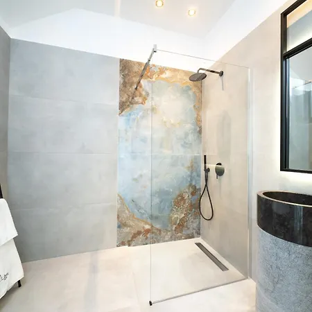 شقة Mythodea Prive Luxury *