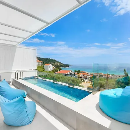 شقة Mythodea Prive Luxury خْريسيا أموذيا