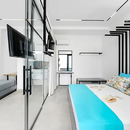 شقة Mythodea Prive Luxury *