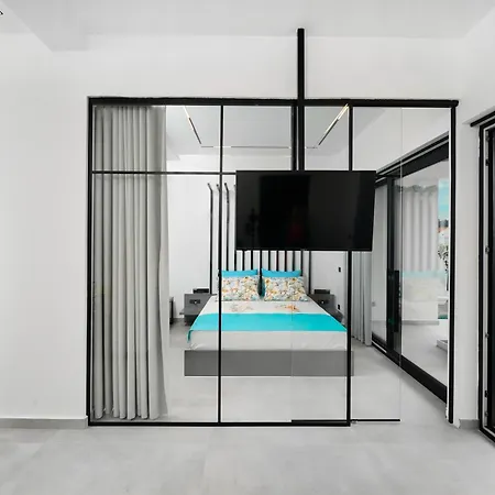 Mythodea Prive Luxury شقة