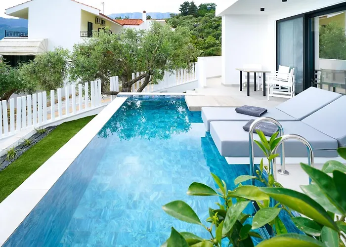 Mythodea Prive Luxury شقة *