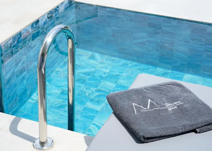 Mythodea Prive Luxury شقة *