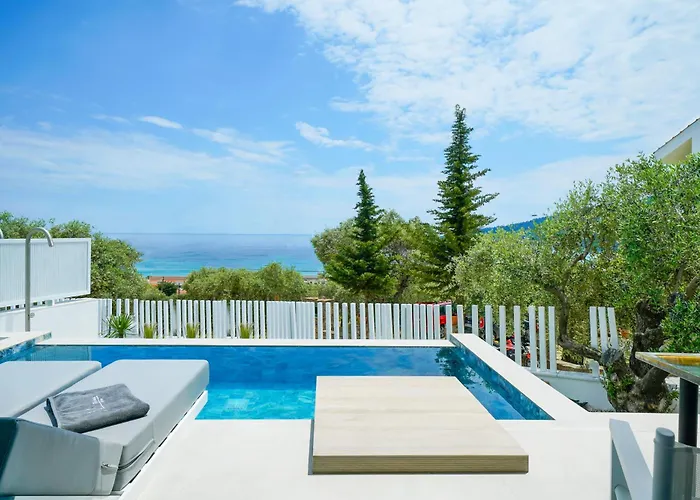شقة Mythodea Prive Luxury