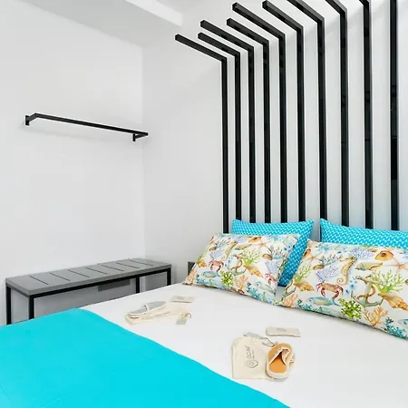 Mythodea Prive Luxury Lägenhet *