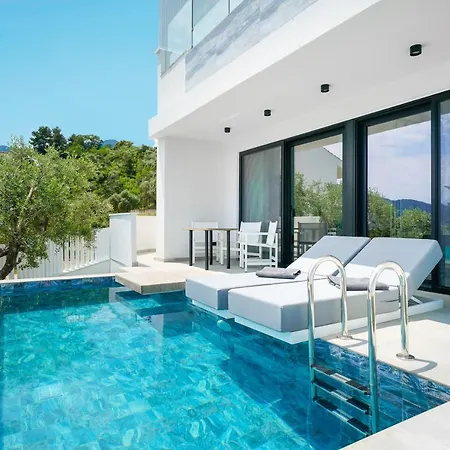 Mythodea Prive Luxury Lägenhet *