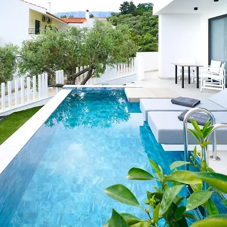 Mythodea Prive Luxury Lägenhet *