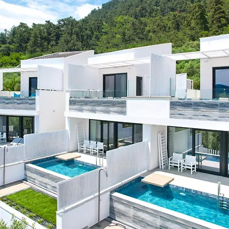 Mythodea Prive Luxury Lägenhet *
