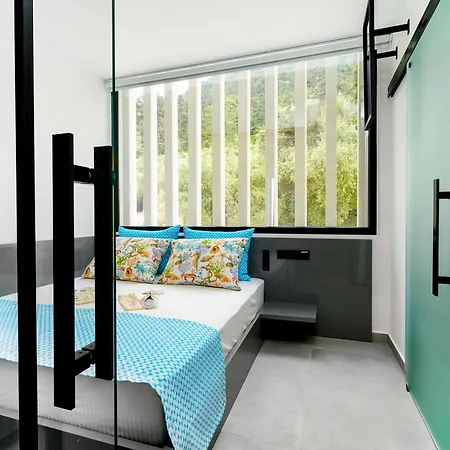 Apartment Mythodea Prive Luxury