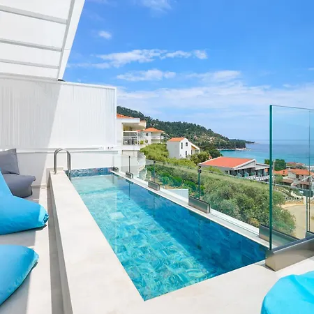 Mythodea Prive Luxury Apartment Chrysi Ammoudia