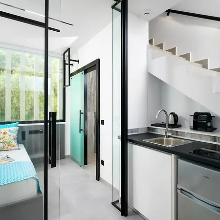 Mythodea Prive Luxury Lägenhet