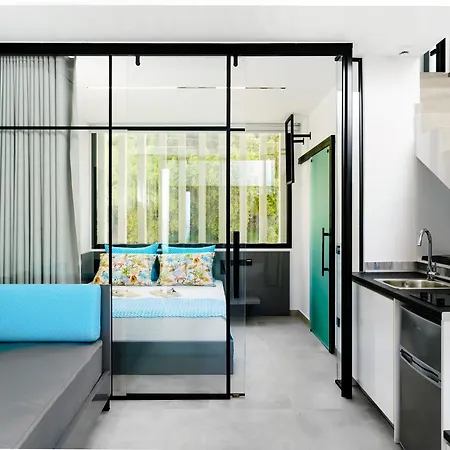 Apartment Mythodea Prive Luxury Chrysi Ammoudia