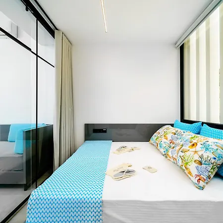 Apartment Mythodea Prive Luxury