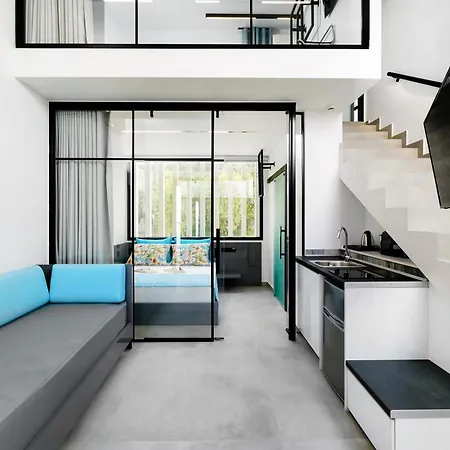 Apartment Mythodea Prive Luxury *