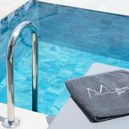Mythodea Prive Luxury Lägenhet *