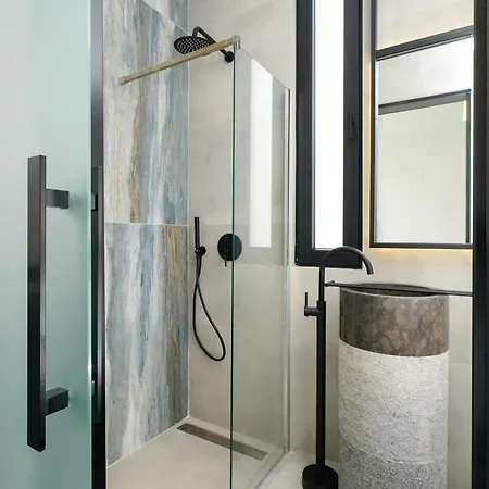 Apartment Mythodea Prive Luxury Chrysi Ammoudia