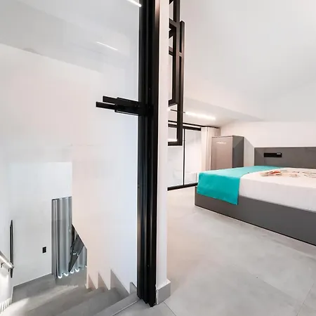 Mythodea Prive Luxury Apartment Chrysi Ammoudia