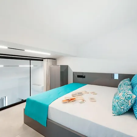 Apartment Mythodea Prive Luxury *