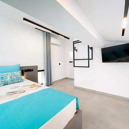 Mythodea Prive Luxury Apartment Chrysi Ammoudia