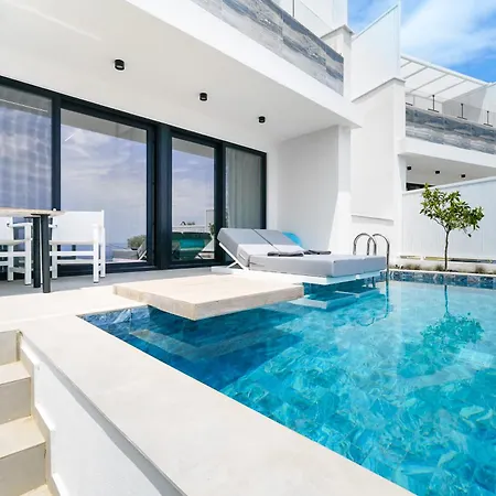 Mythodea Prive Luxury Lägenhet