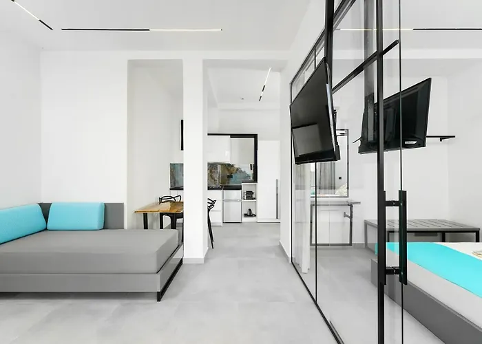 Mythodea Prive Luxury Apartamento