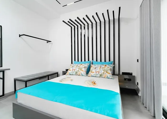 Mythodea Prive Luxury Apartamento