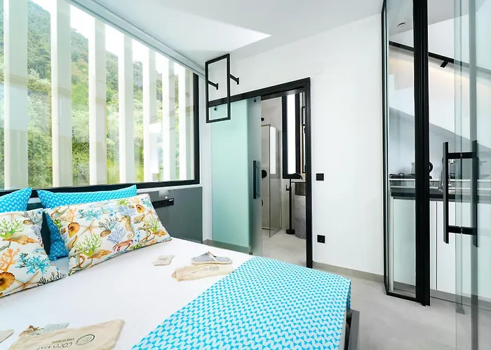 Mythodea Prive Luxury Apartamento