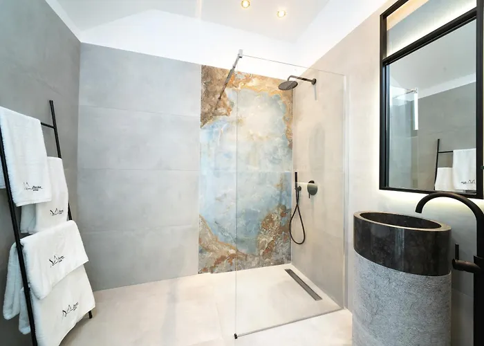 Apartamento Mythodea Prive Luxury *