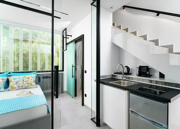 Mythodea Prive Luxury Apartamento