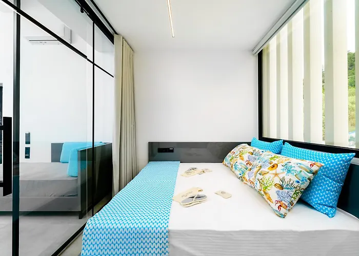 Apartamento Mythodea Prive Luxury