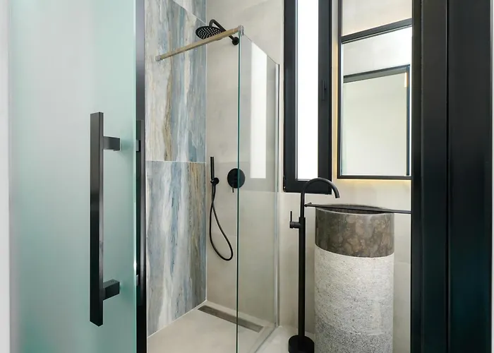 Apartamento Mythodea Prive Luxury Chrysi Ammoudia