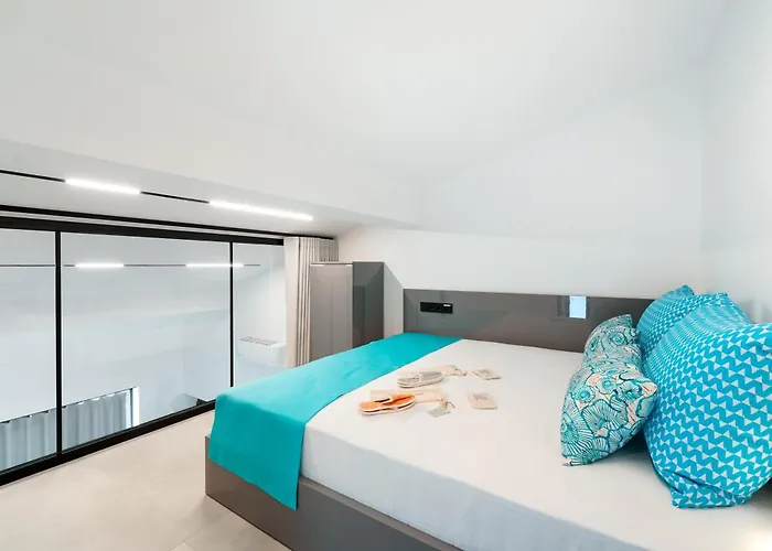 Apartamento Mythodea Prive Luxury *