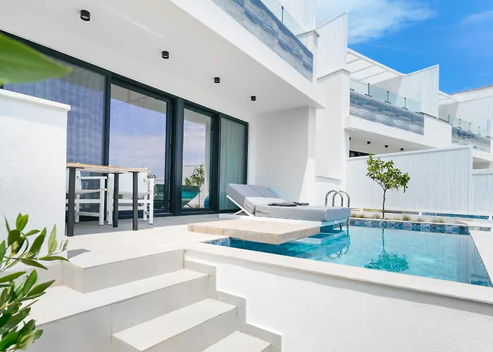 Apartamento Mythodea Prive Luxury Chrysi Ammoudia