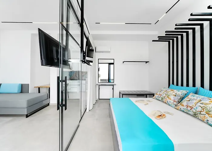 Apartamento Mythodea Prive Luxury *