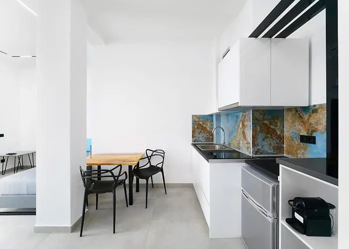 Mythodea Prive Luxury Apartamento *