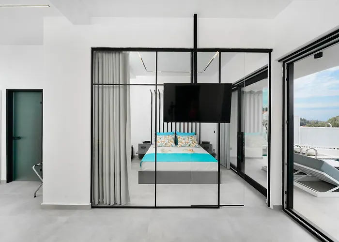 Mythodea Prive Luxury Apartamento